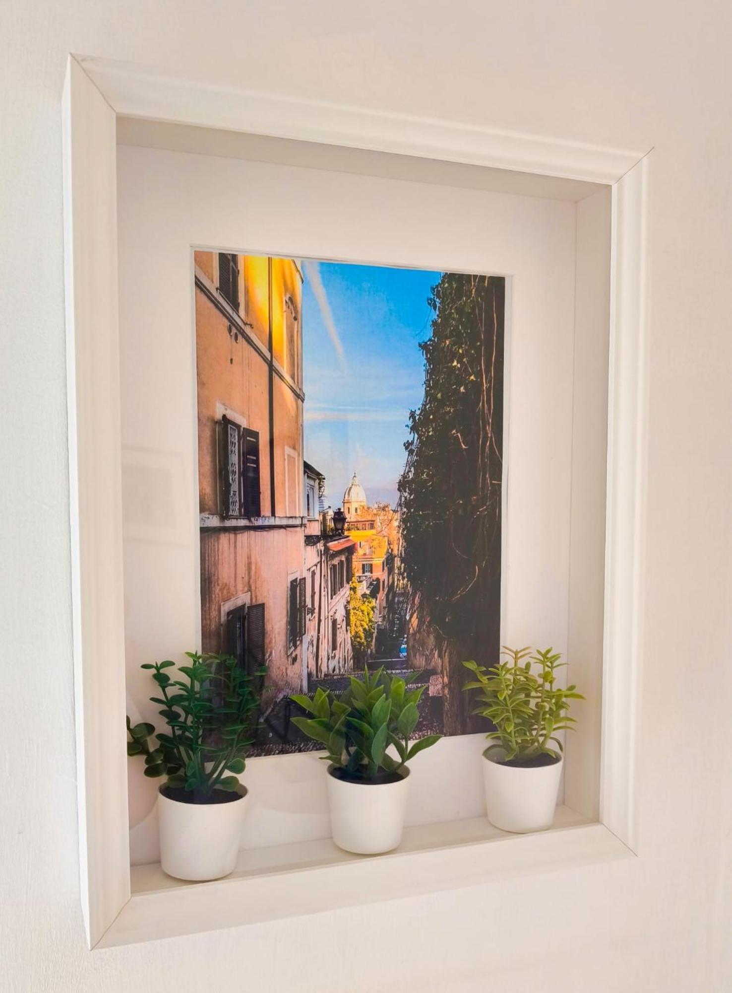 Rome Sweet Home Vitinia Esterno foto