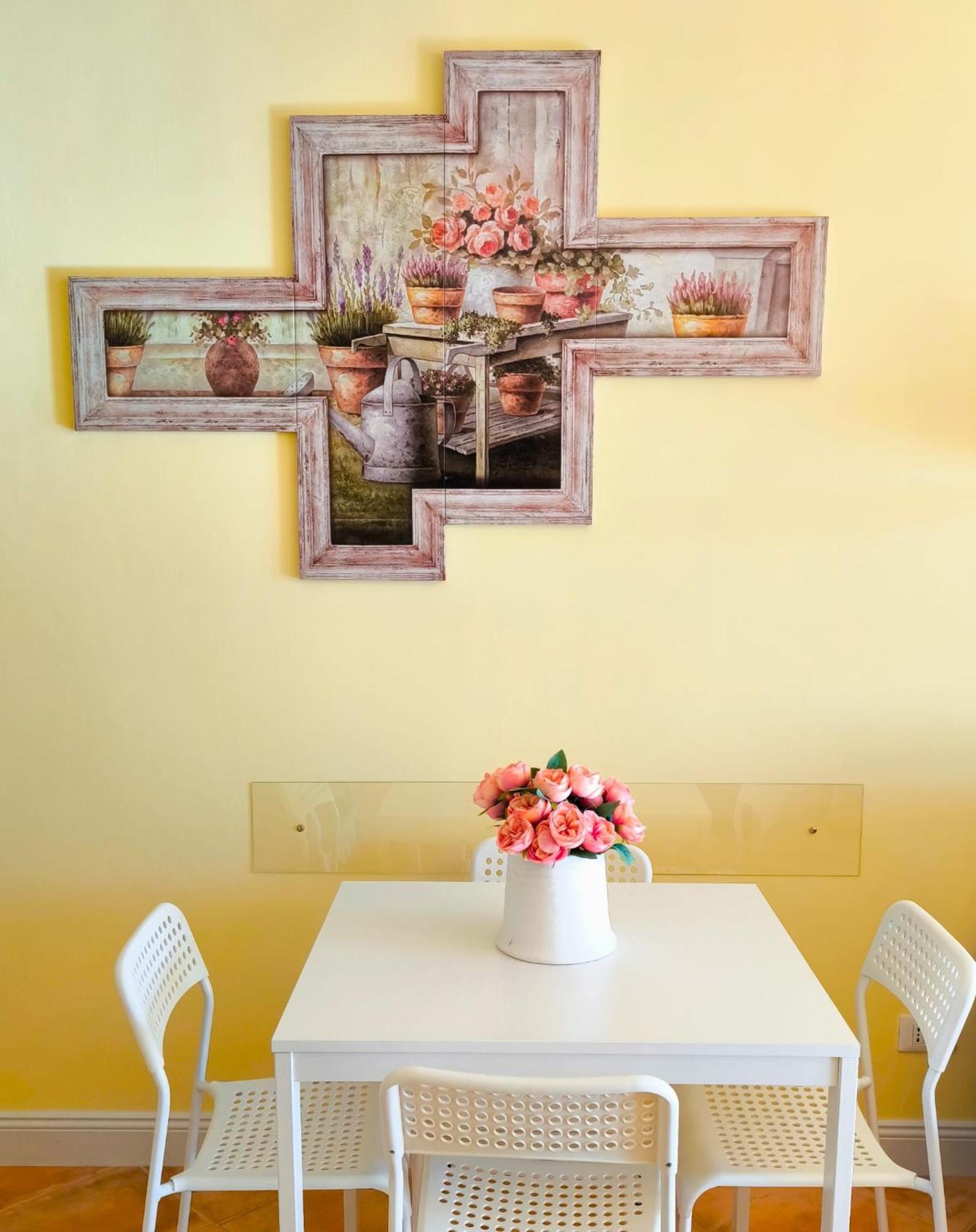Rome Sweet Home Vitinia Esterno foto
