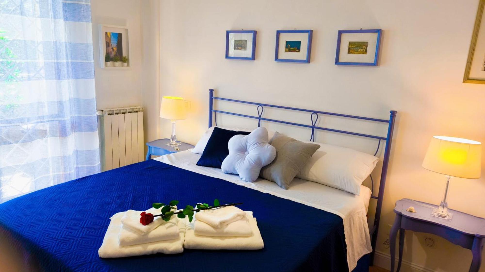Rome Sweet Home Vitinia Esterno foto