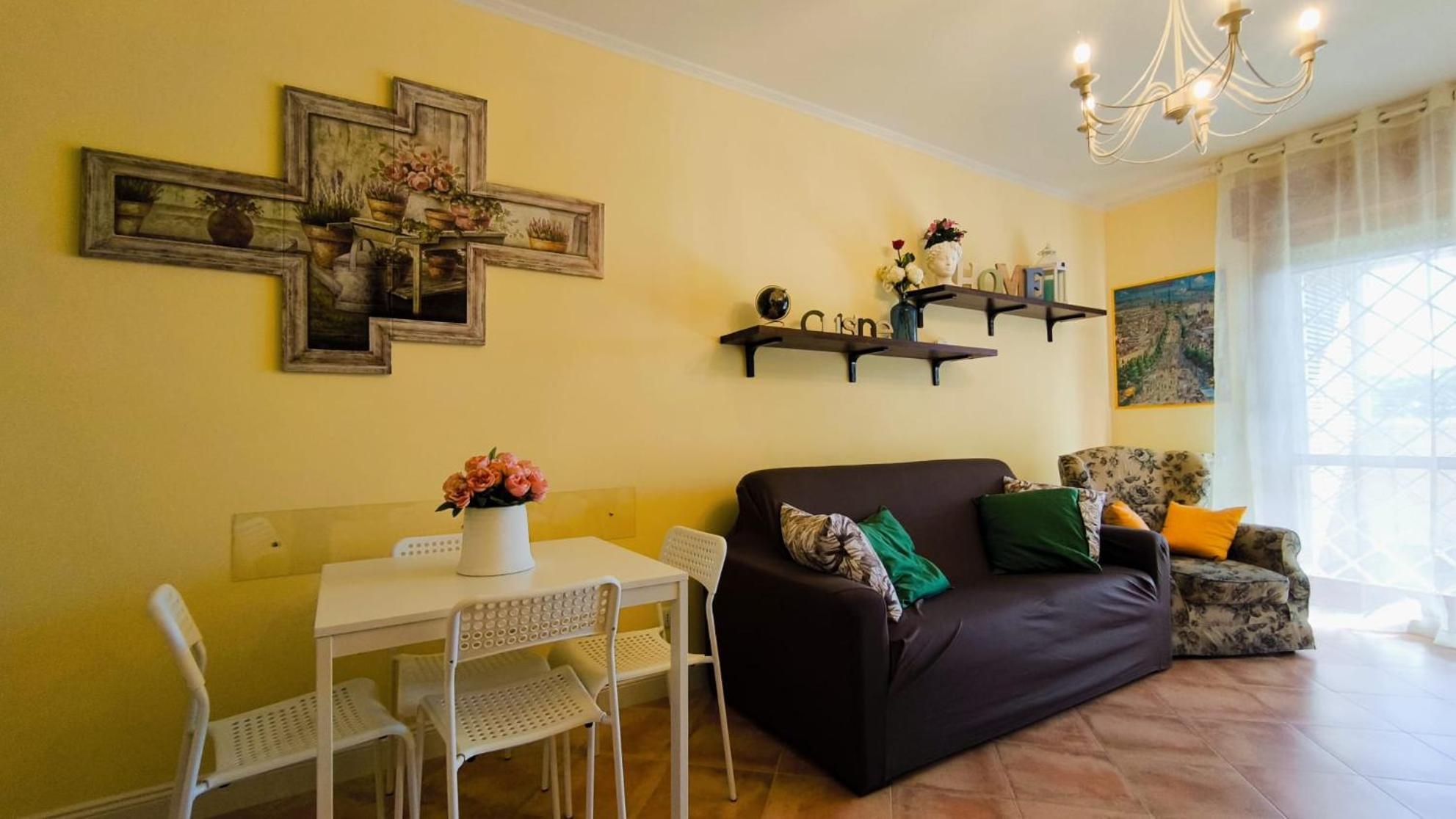 Rome Sweet Home Vitinia Esterno foto